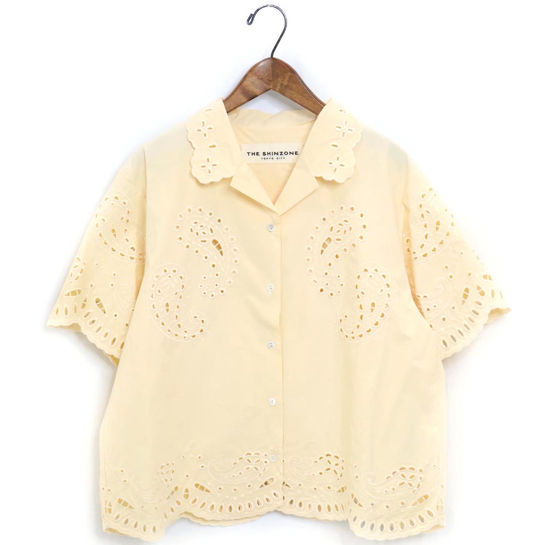 THE SHINZONE（ザ シンゾーン） ☆レディース ザ シンゾーン PAISLEY 