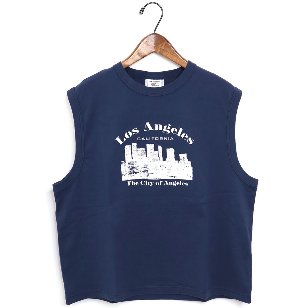 レディース/THE SHINZONE/ザ シンゾーン/LOS ANGELES TANK TOP/ロサ...