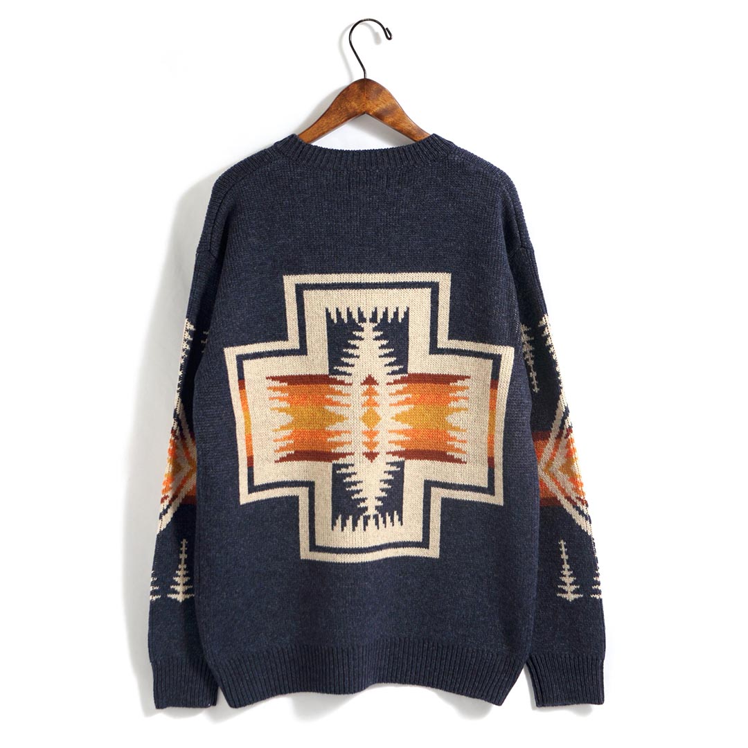 メンズ PENDLETON ペンドルトン クルーネックプルオーバーニット 品番