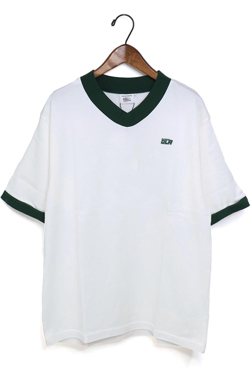 ☆レディース THE SHINZONE ザシンゾーン オブリガードTシャツ 品番:25MMSCU02 【1枚までメール便配送可】【SALE】【10%OFF】 THE SHINZONE ☆レディース ザシンゾーン オブリガードTシャツ