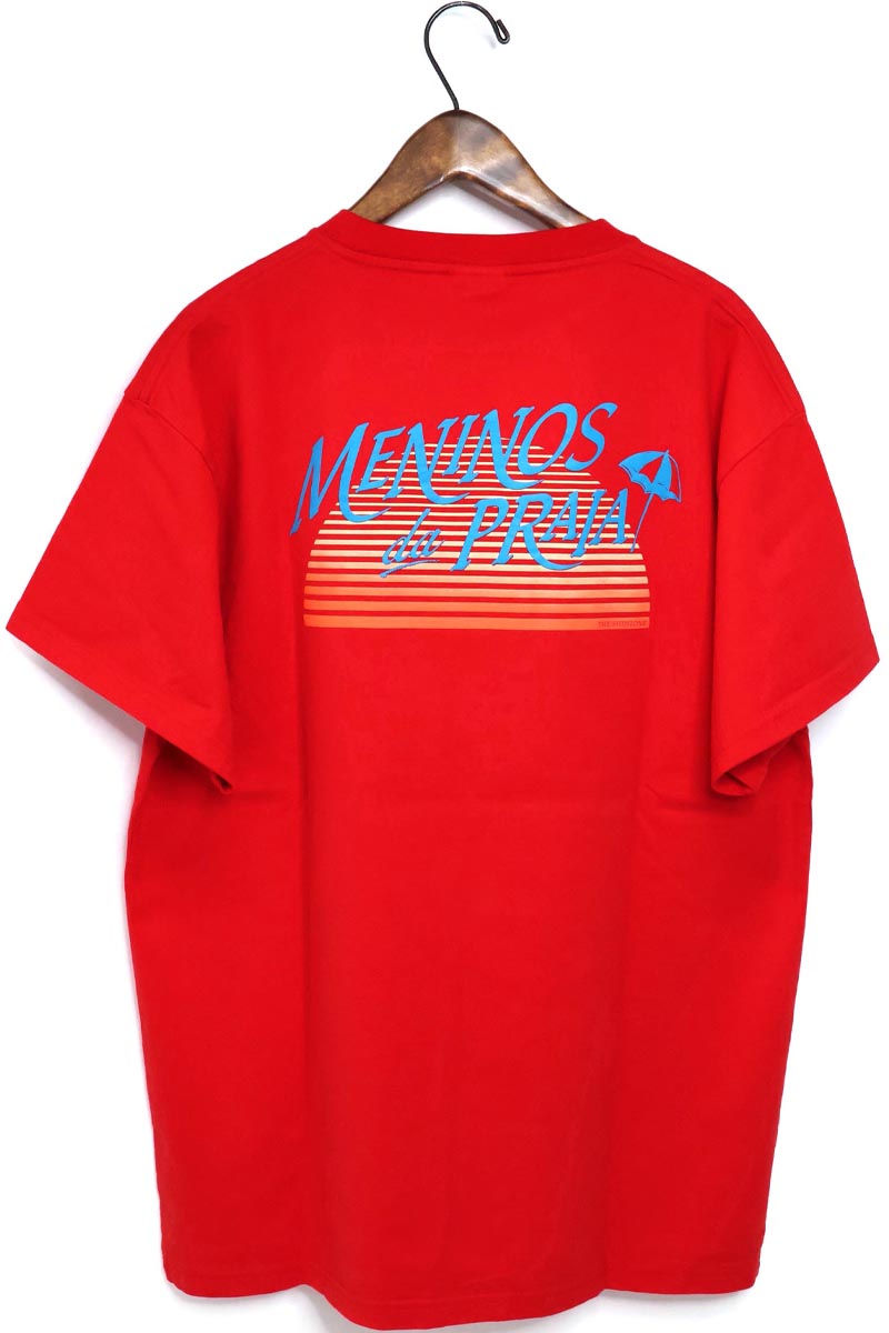 ☆レディース THE SHINZONE ザ シンゾーン MENINOS da PRAIA グラフィックTシャツ 品番：25MMSCU04【1枚までメール便可】【SALE】【10%OFF】 THE SHINZONE ☆レディース ザ シンゾーン MENINOS da PRAIA