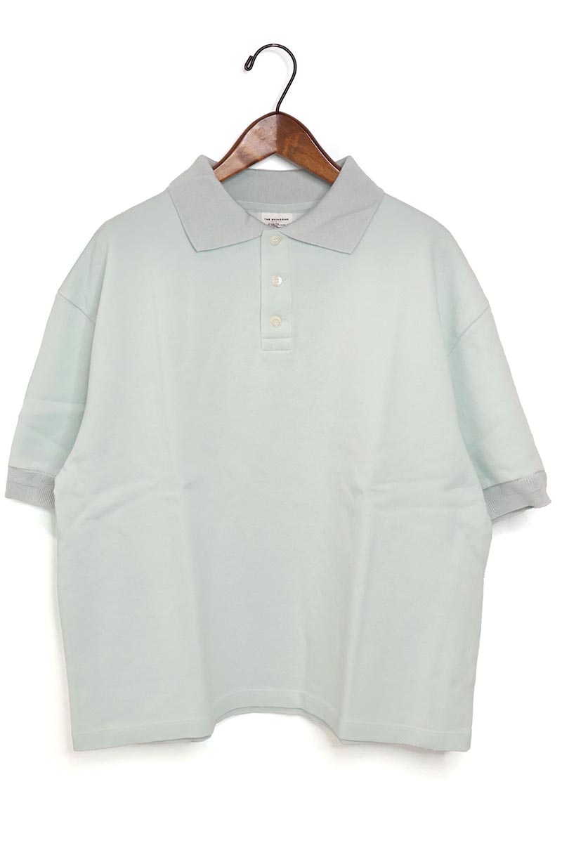 ポロシャツ ポロ 「THE SHINZONE/ザ シンゾーン」 ワイド ポロシャツ レディース THE SHINZONE ☆レディース ザシンゾーン WIDE POLO SHIRT