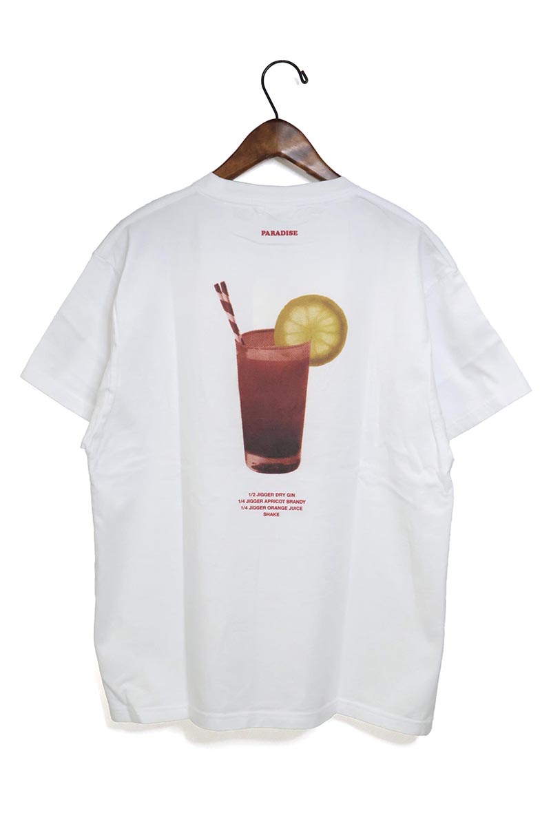 THE SHINZONE（ザ シンゾーン） ☆レディース COCKTAIL TEE カクテル