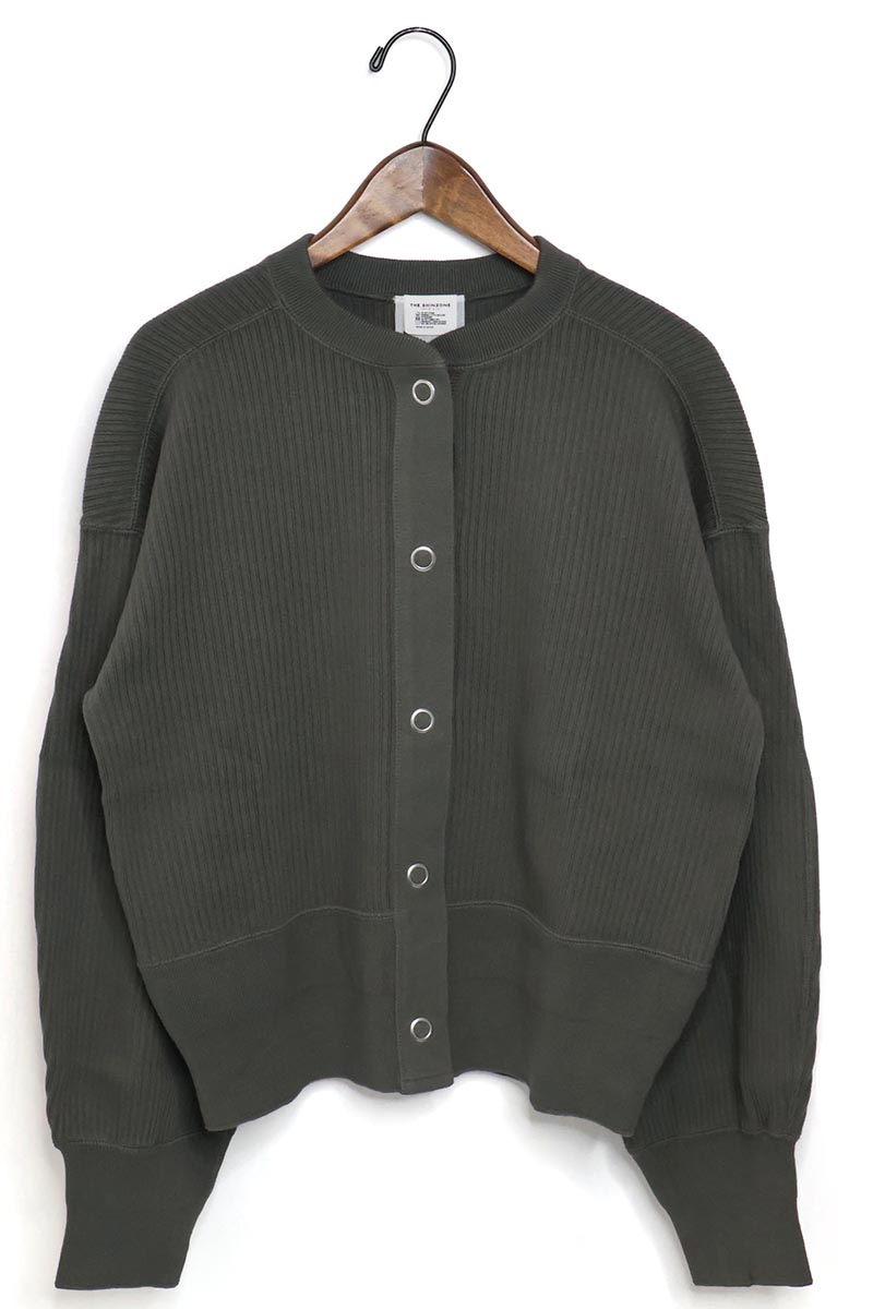 ★レディース THE SHINZONE ザ シンゾーン CAPELIN CARDIGAN 別注 ケープリンカーディガン 品番：25MMSCU19 THE SHINZONE ☆レディース ザ シンゾーン CAPELIN CARDIGAN