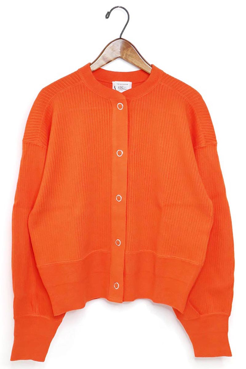 ★レディース THE SHINZONE ザ シンゾーン CAPELIN CARDIGAN 別注 ケープリンカーディガン 品番：25MMSCU19 THE SHINZONE ☆レディース ザ シンゾーン CAPELIN CARDIGAN