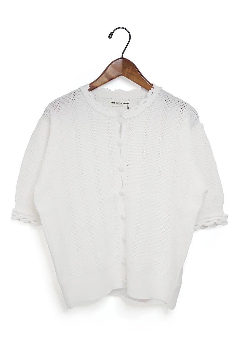 シンゾーン（レディースニット、セーター）｜トップス | ファッション