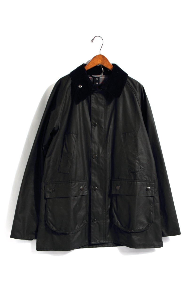 メンズ/Barbour/バブアー/BEDALE SL/ビデイルSL/ワックスドコットン/スリムフィット/MWX0318/品番:38756