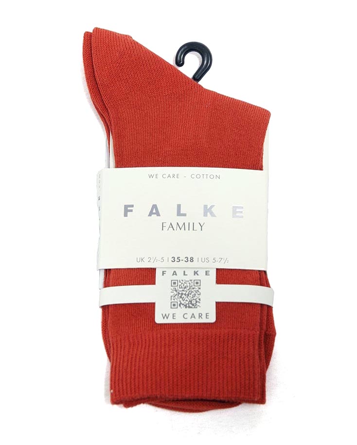 □レディース/FALKE/ファルケ/FAMILY SOCK/靴下/46490【4足までメール