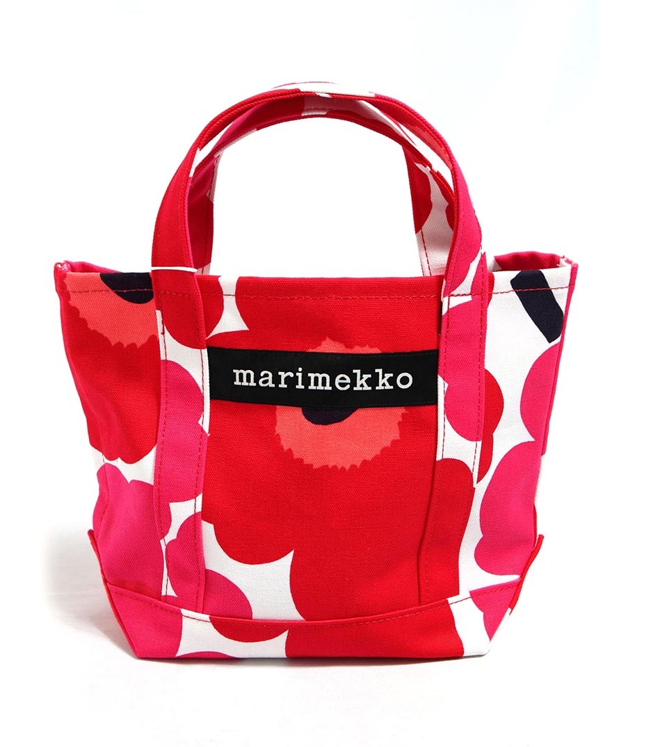 marimekko/マリメッコ/Seidi Pieni/Unikko/ミニトートバッグ/品番