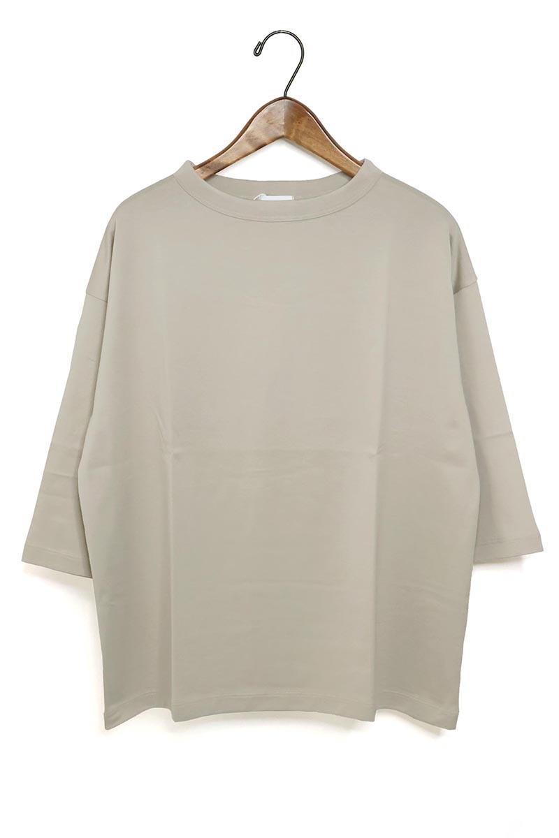 レディース handvaerk ハンドバーク ボトルネック ハーフスリーブTシャツ 品番：6207 ボトルネック 無地 コットン 七分袖  サイズS 春夏【1枚までメール便可】 楽天市場】【SALE品交換・返品不可】ハンドバーク ボトルネック