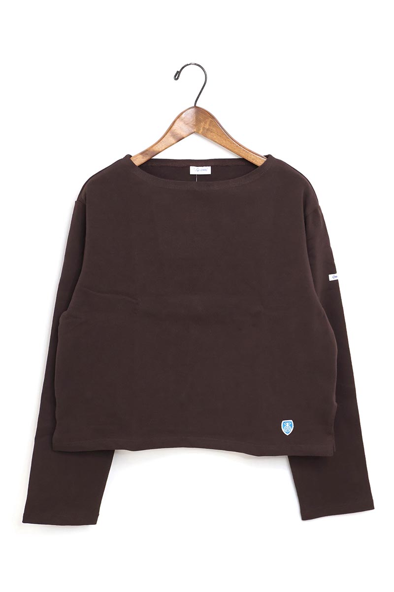 ☆レディース ORCIVAL オーシバル コットンロード ジャストレングスTシャツ 品番：B266【SALE】【10%OFF】 ORCIVAL ☆レディース オーシバル コットンロード ジャ