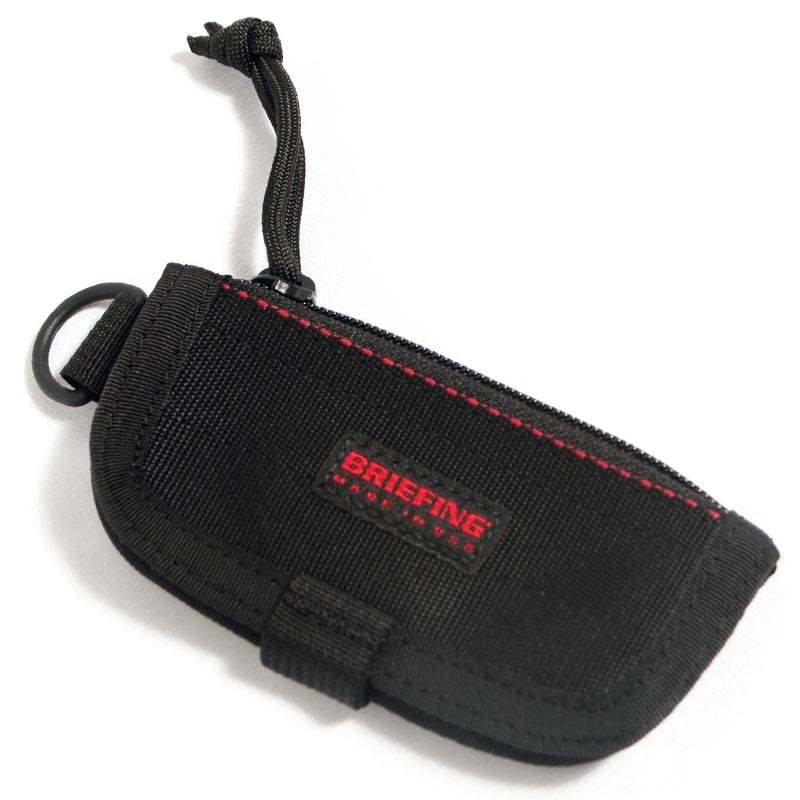 BRIEFING ☆キーケース ブリーフィング ZIP KEY CASE ジップ