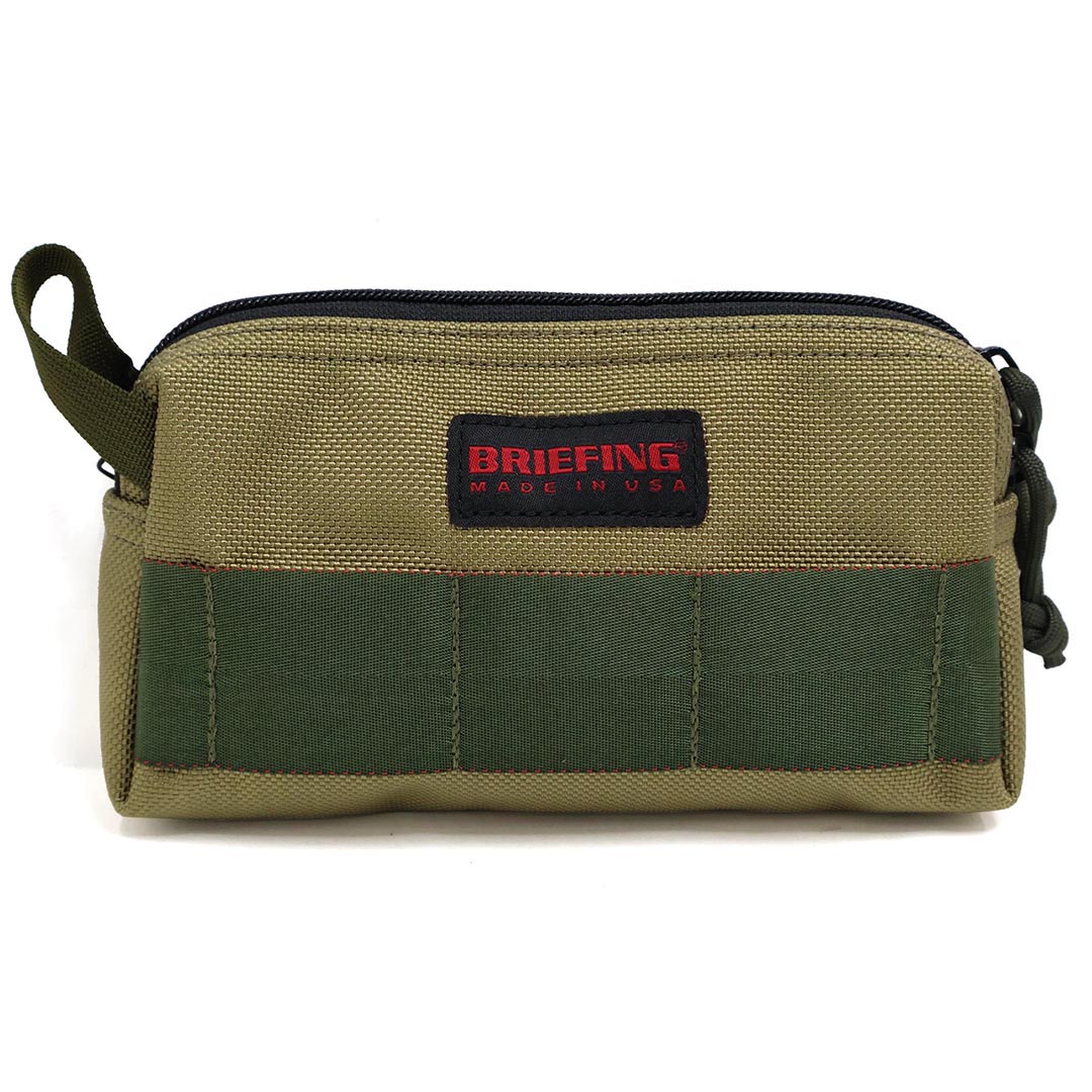 BRIEFING（ブリーフィング） ☆ポーチ MOBILE POUCH M モバイルポーチ