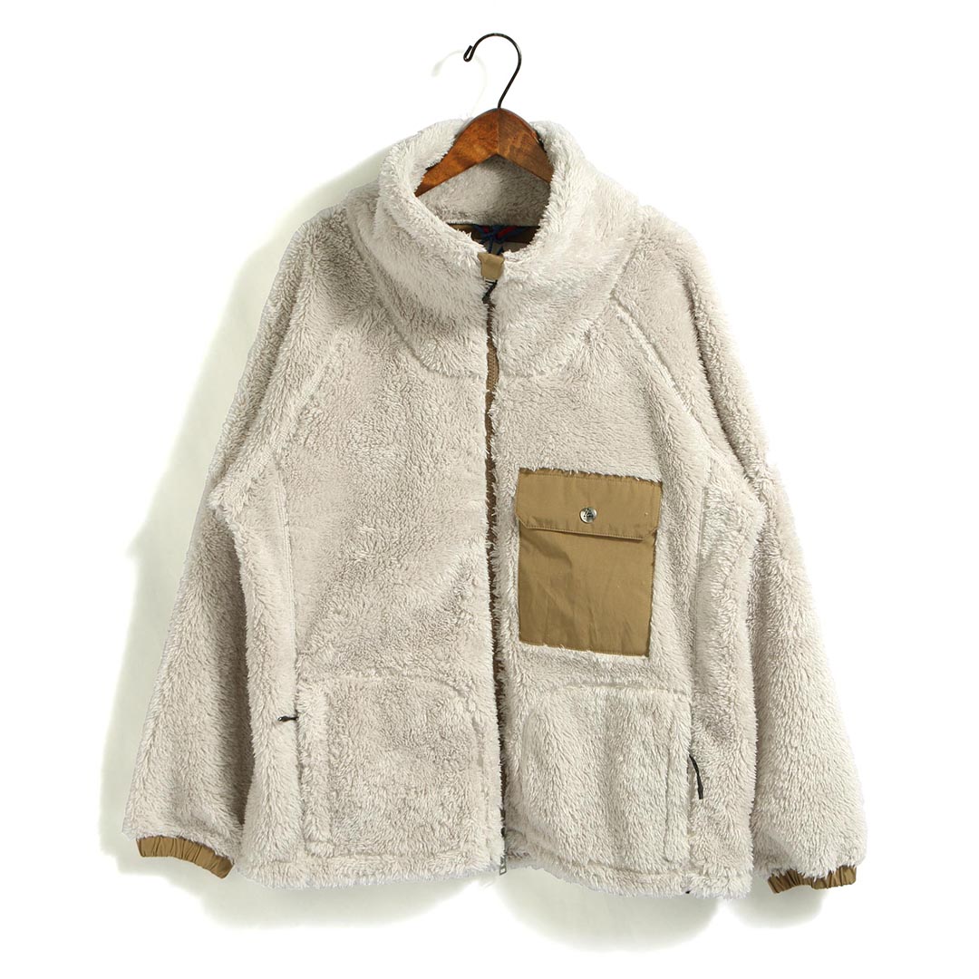 ☆レディース/Cape HEIGHTS/ケープハイツ/RIVAS FLEECE/フリース