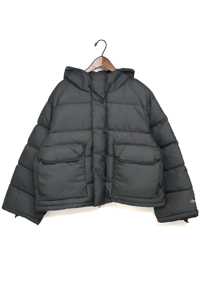 GYMPHLEX（ジムフレックス） レディース ナイロン ダウン フード