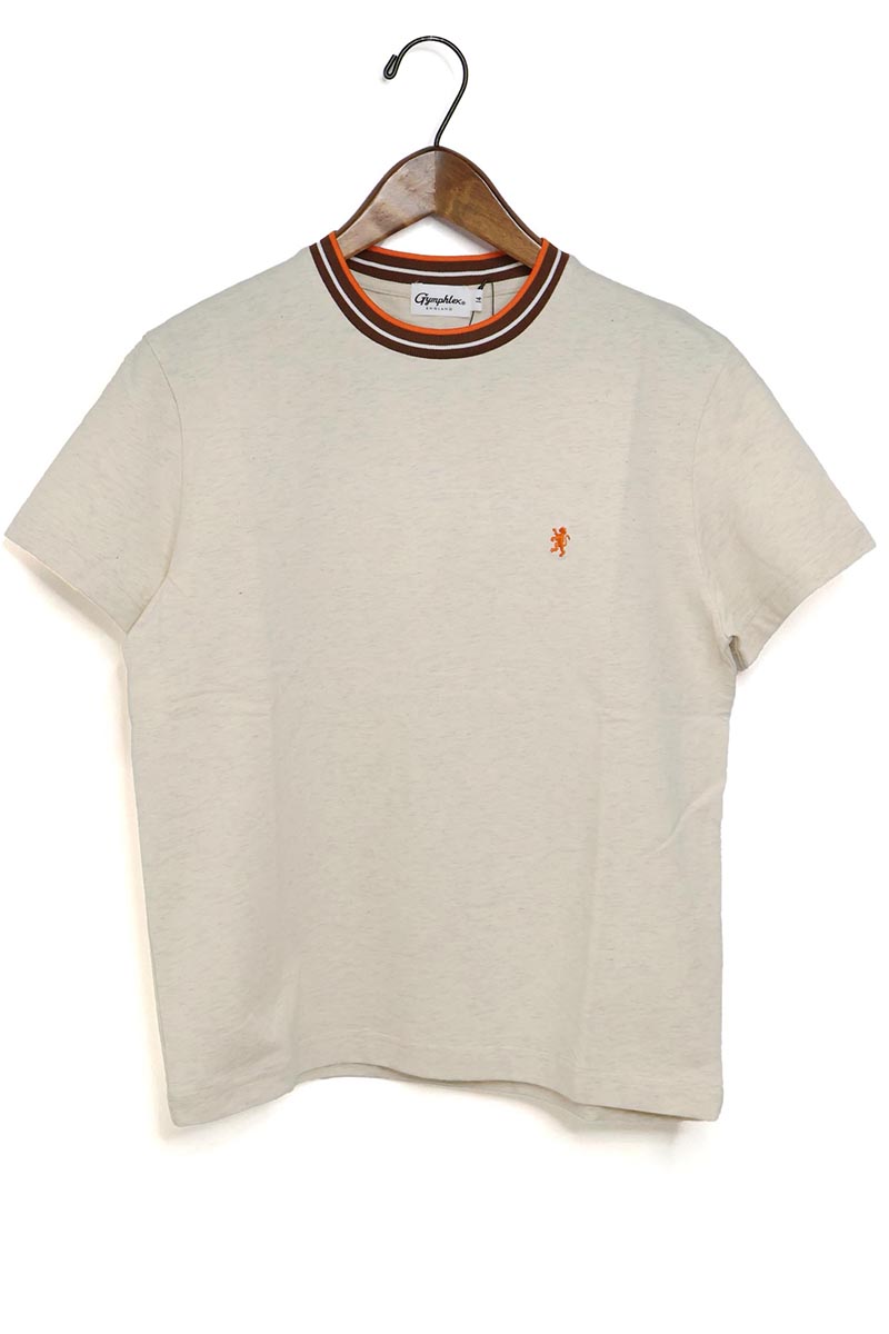 ☆レディース Gymphlex ジムフレックス クルーネック ニットライン Tシャツ 品番：GY-C0448CCB【1枚までメール便可】【SALE】【10%OFF】 GYMPHLEX ☆レディース Gymphlex ジムフレックス クルーネック
