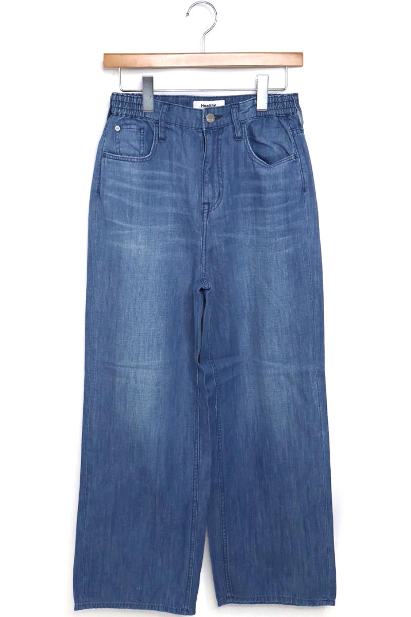 Healthy DENIM ピンクペッパー サイズ24 ヘルシーデニム Pink Pepper ピンクペッパー Healthy DENIM 2025