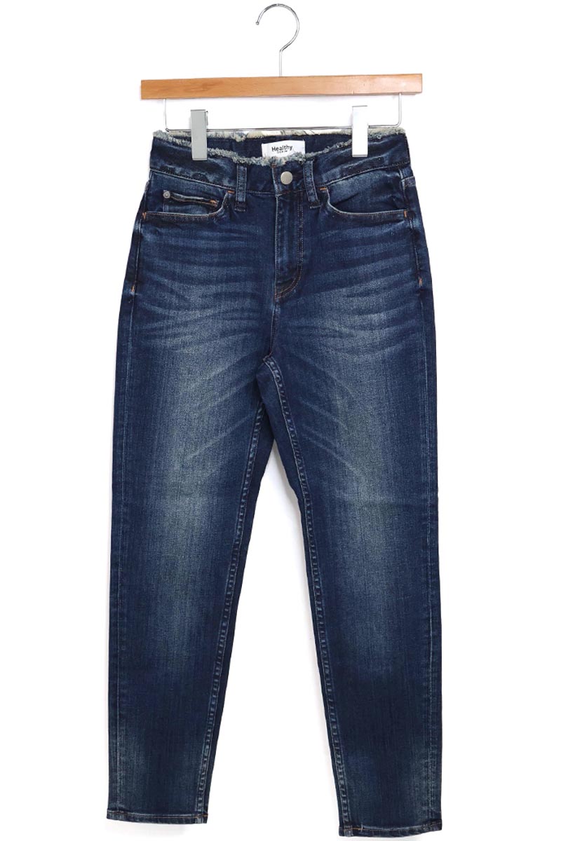 美品✨Healthy denim ラグシー別注 Tallow ハイライズ 24 Healthy denim（ヘルシーデニム）の「Healthy DENIM/Tallow