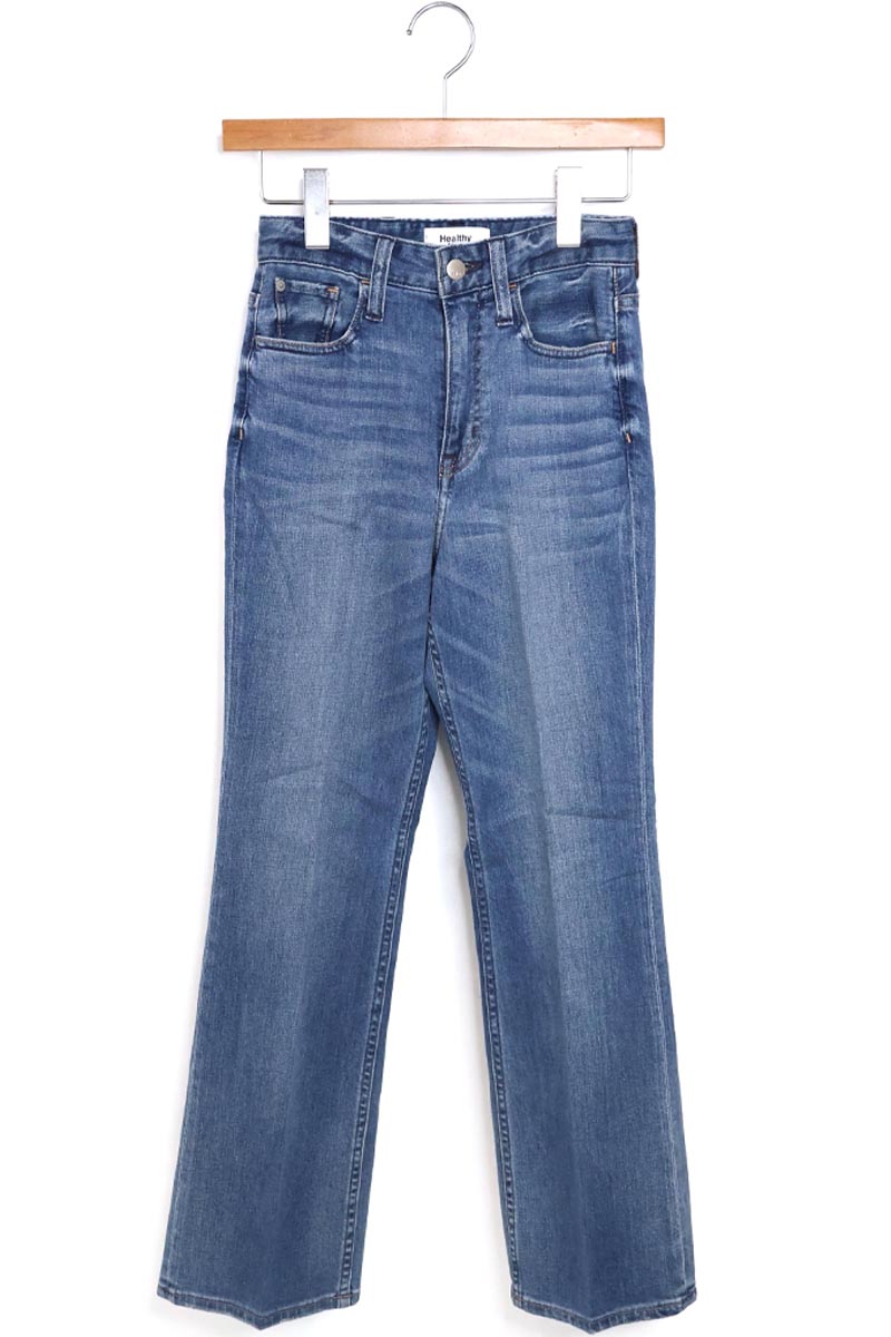 Healthy denim（ヘルシーデニム） レディース Lotus ロータス フレア
