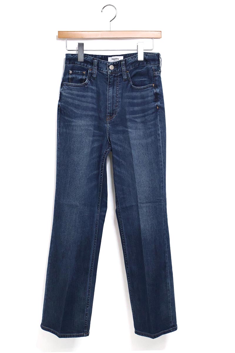 Healthy denim レディースジーンズ、デニム（インチ：24インチ