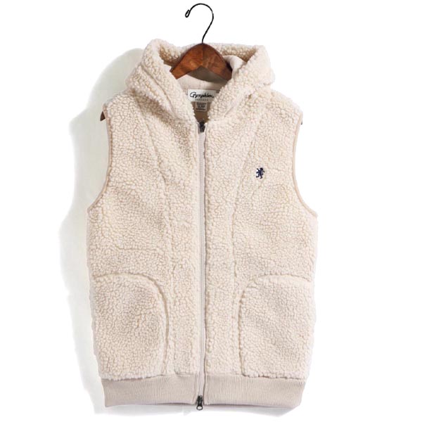 GYMPHLEX（ジムフレックス） ☆レディース BOAVEST フーデッド