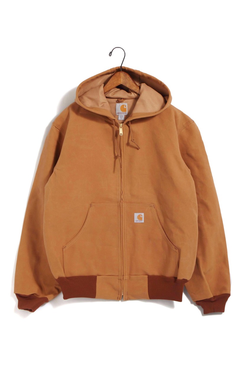 メンズ/CARHARTT/カーハート/Thermal Lined Duck Active Jacket