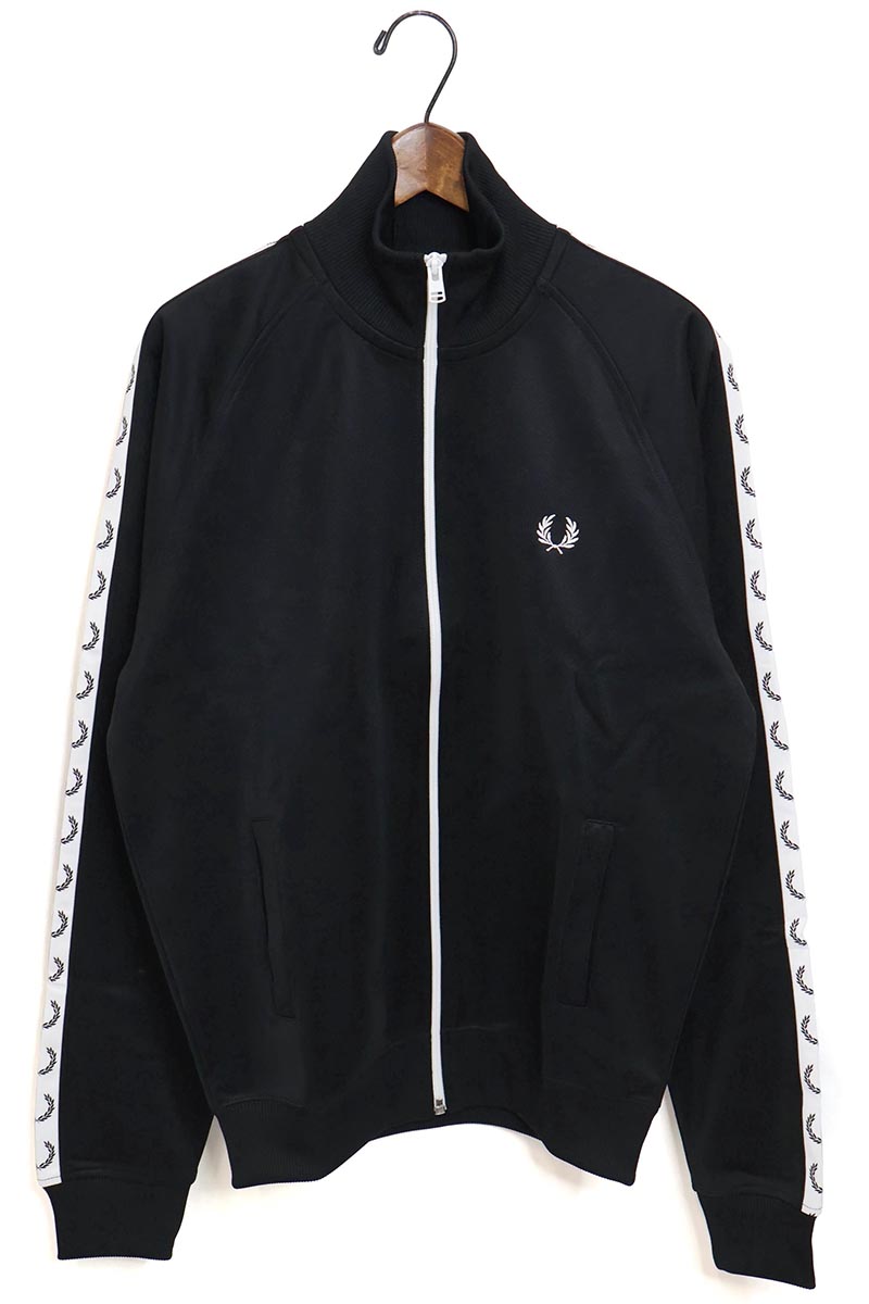 メンズ/レディース/FRED PERRY/フレッドペリー/Taped Track Jacket  