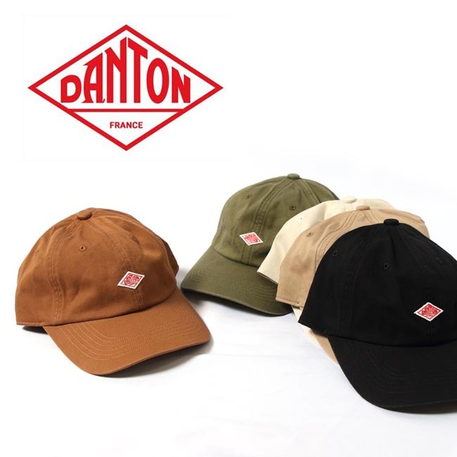 グッズ/DANTON/ダントン/6パネルキャップ/紫外線対策/品番：JD-7144TKC :jd7144tkc-sz:starbars  Yahoo!店 - 通販 - Yahoo!ショッピング