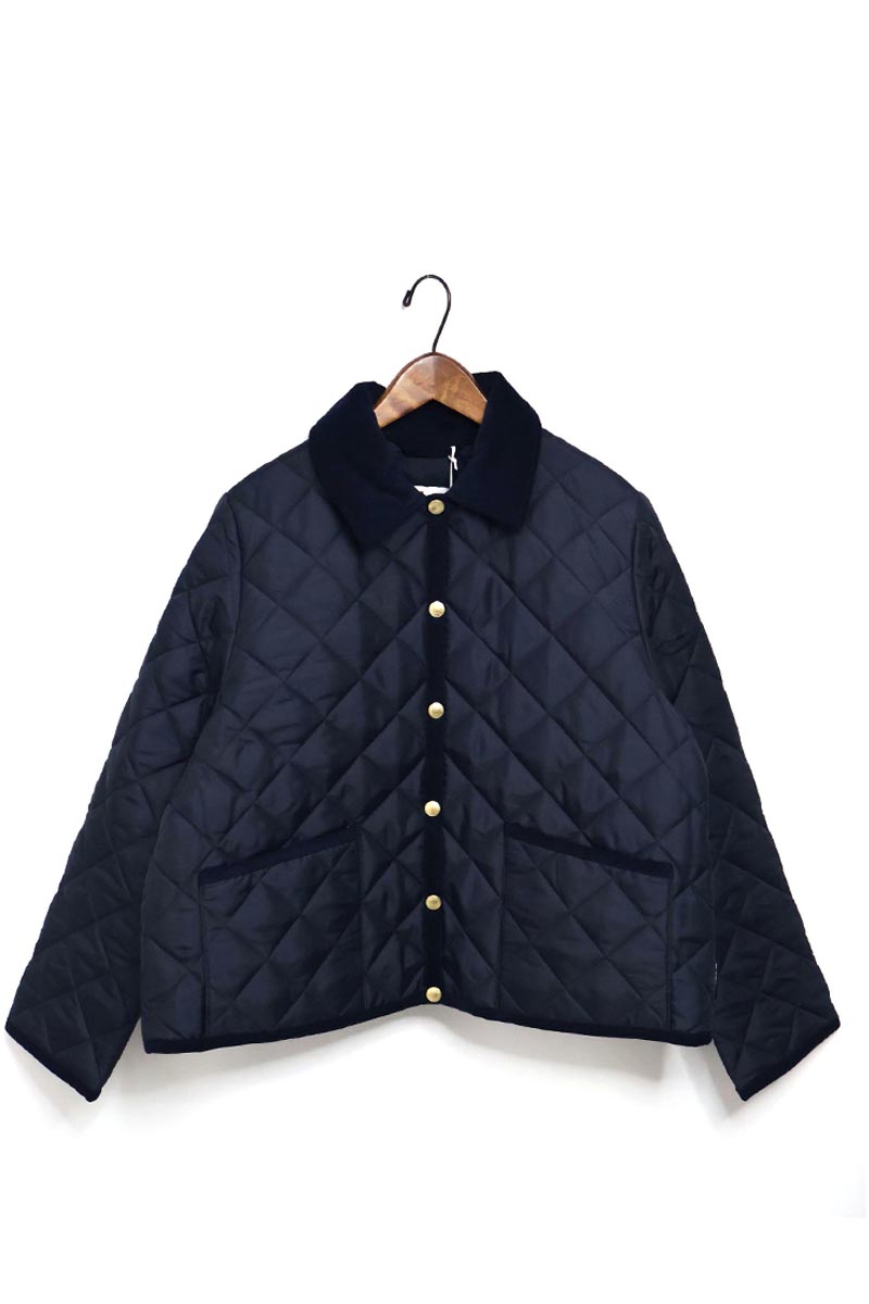 レディース Traditional Weatherwear トラディショナル ウェザーウェア WAVERLY A-LINE 品番：L252APQCO0487AA 2025秋冬の画像