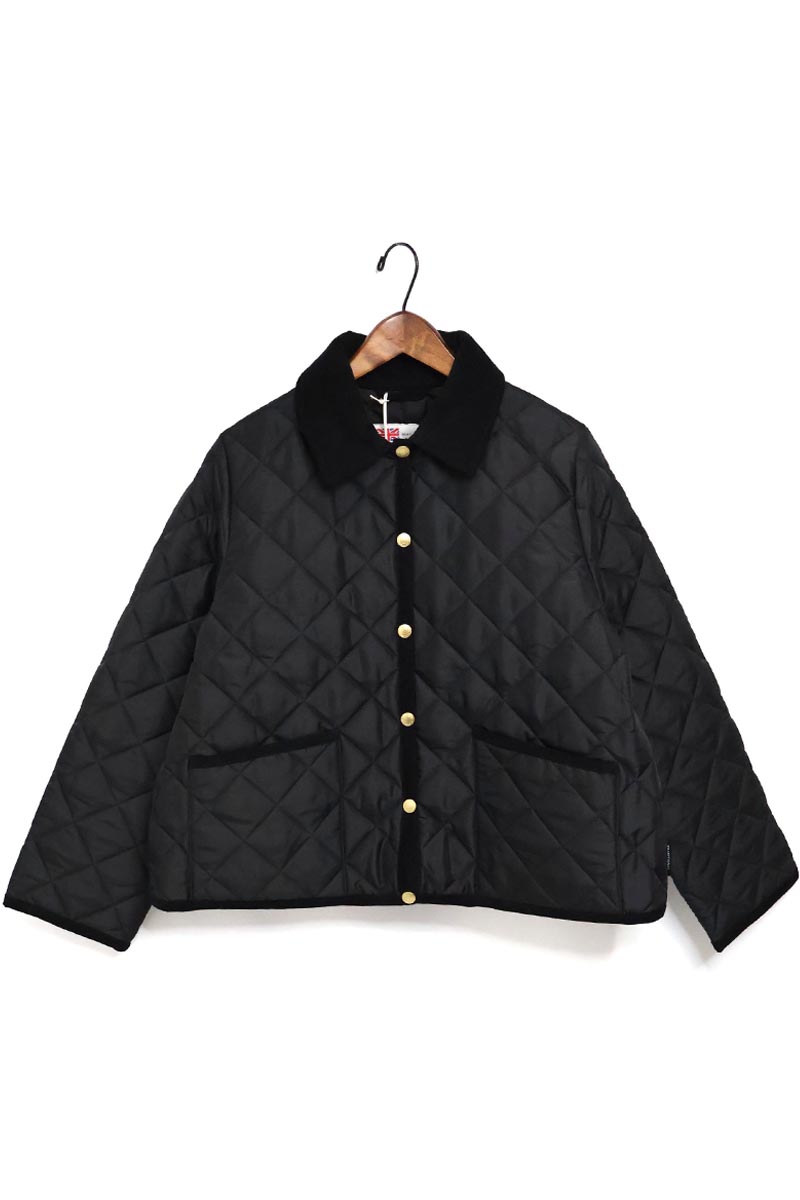 レディース Traditional Weatherwear トラディショナル ウェザーウェア WAVERLY A-LINE 品番：L252APQCO0487AA 2025秋冬の画像