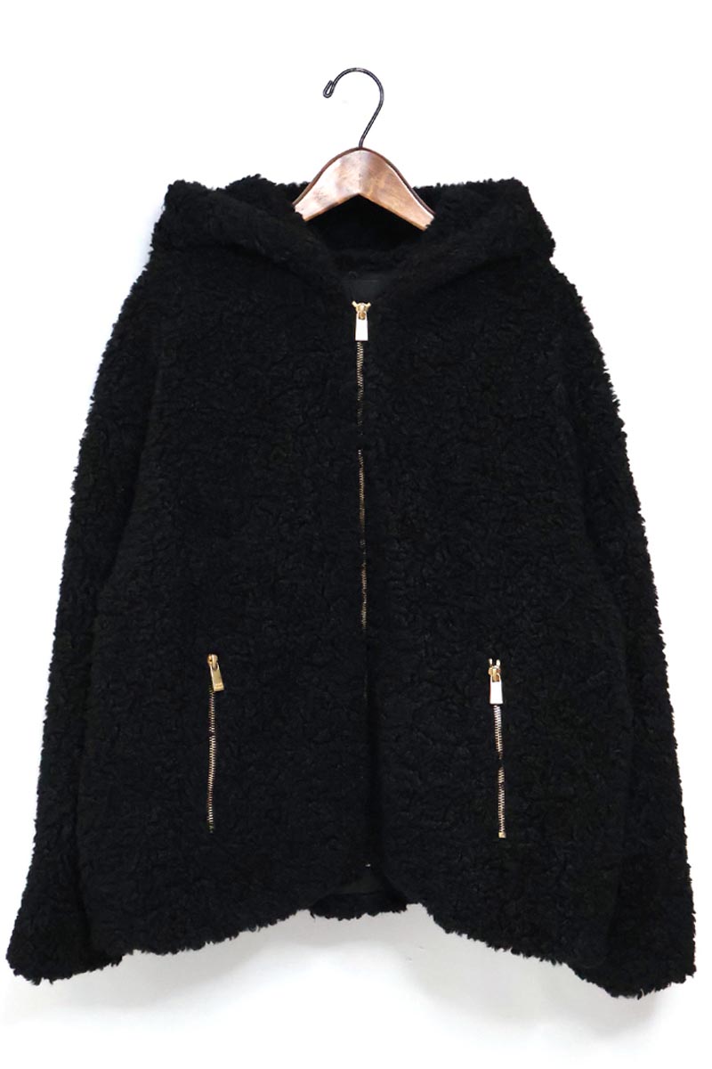 TATRAS（タトラス） ☆レディース IPAMA イパマ ボアブルゾン 品番