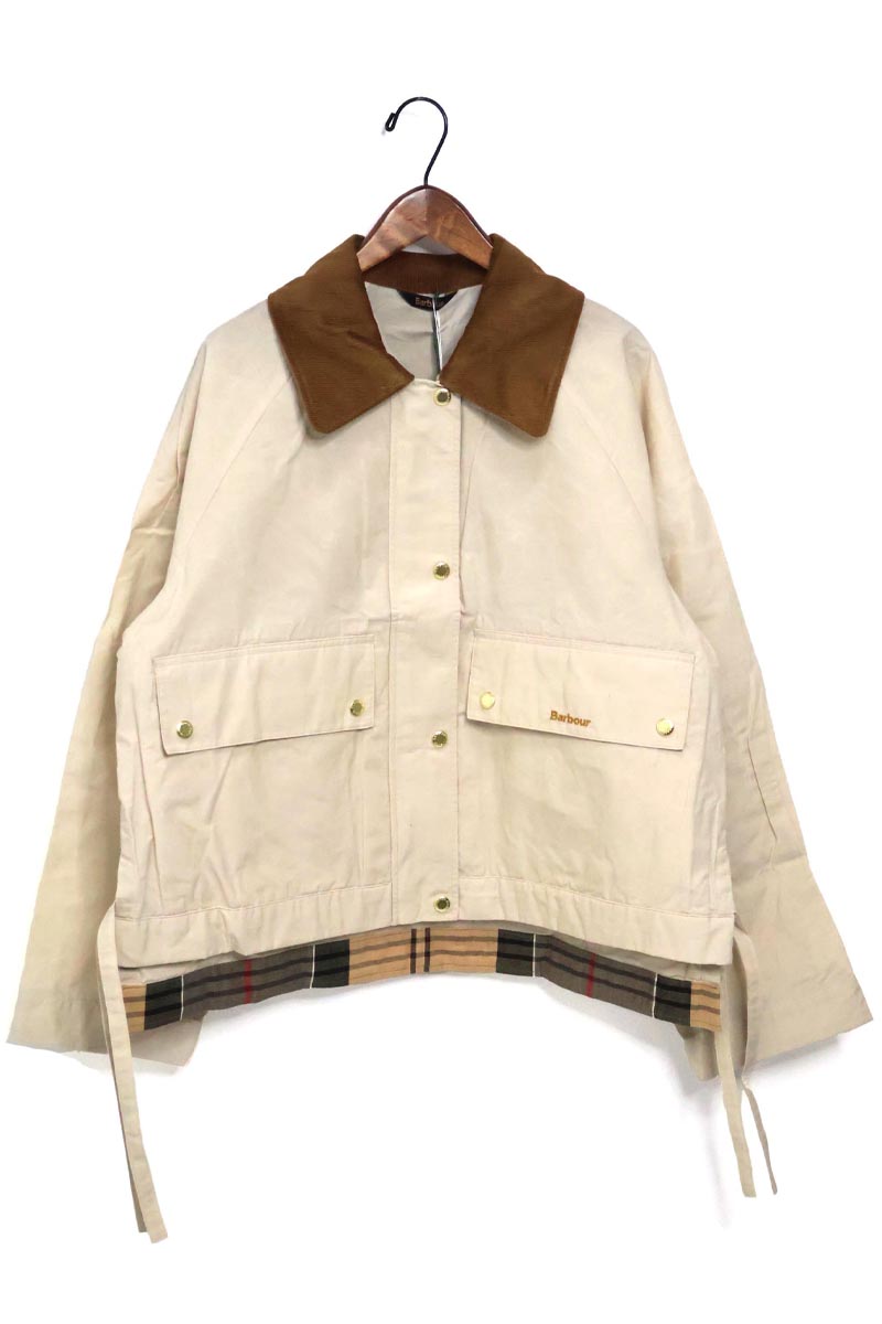 Barbour（バブアー） レディース MEDLAND SHOWERPROOF JACKET