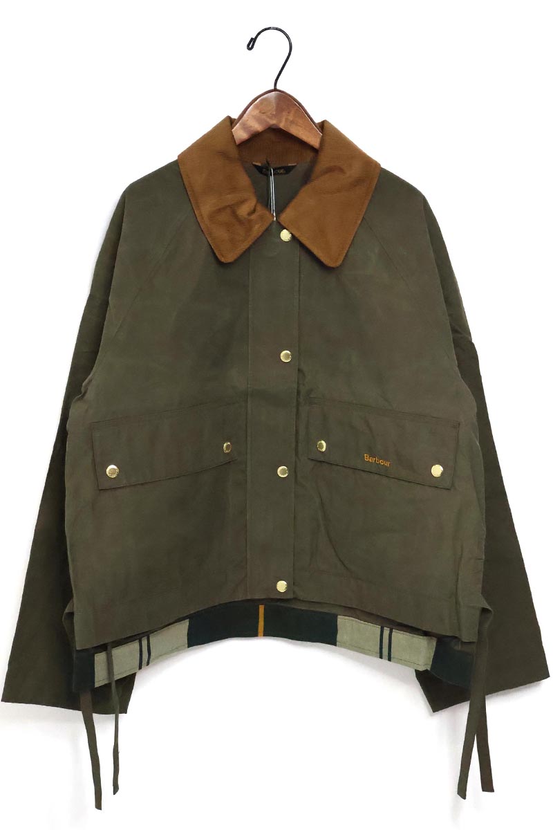 Barbour（バブアー） レディース MEDLAND SHOWERPROOF JACKET