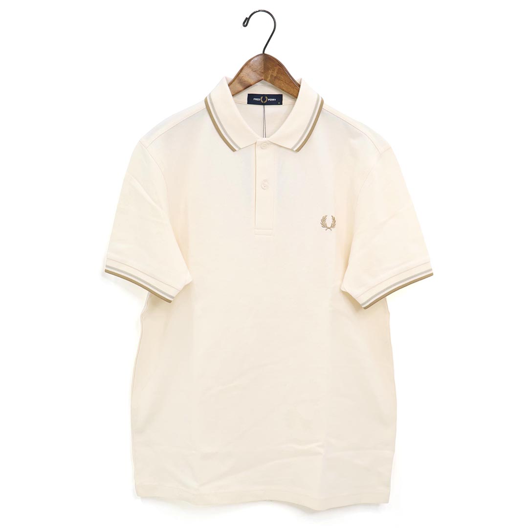 FRED PERRY ポロシャツ 「SHIPS別注」FRED PERRY: イギリス製 M2