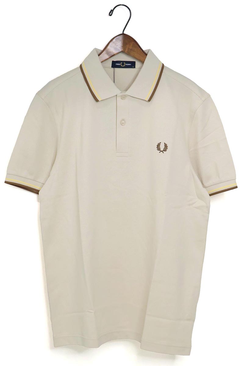 【美品】FRED PERRY鹿の子ポロシャツ 半袖 楽天市場】フレッドペリー ポロシャツ メンズ FRED PERRY M3600