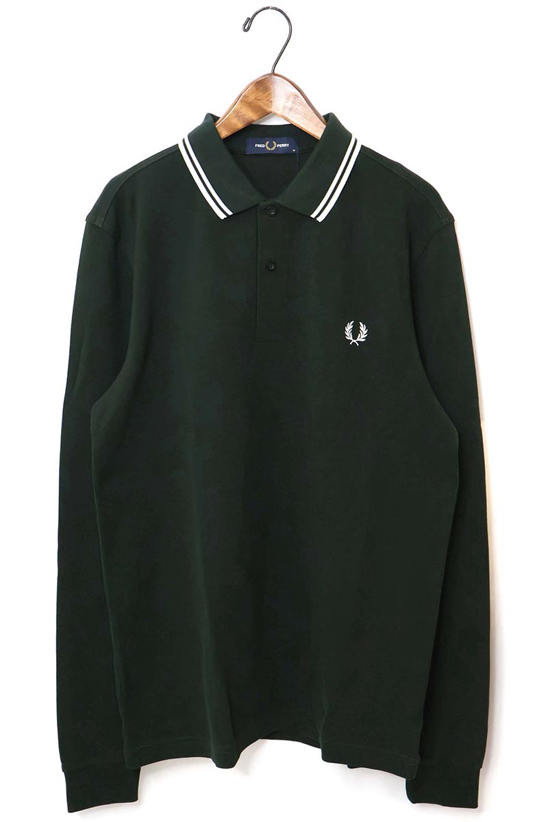 FRED PERRY メンズ/レディース/FRED PERRY/フレッドペリー/The