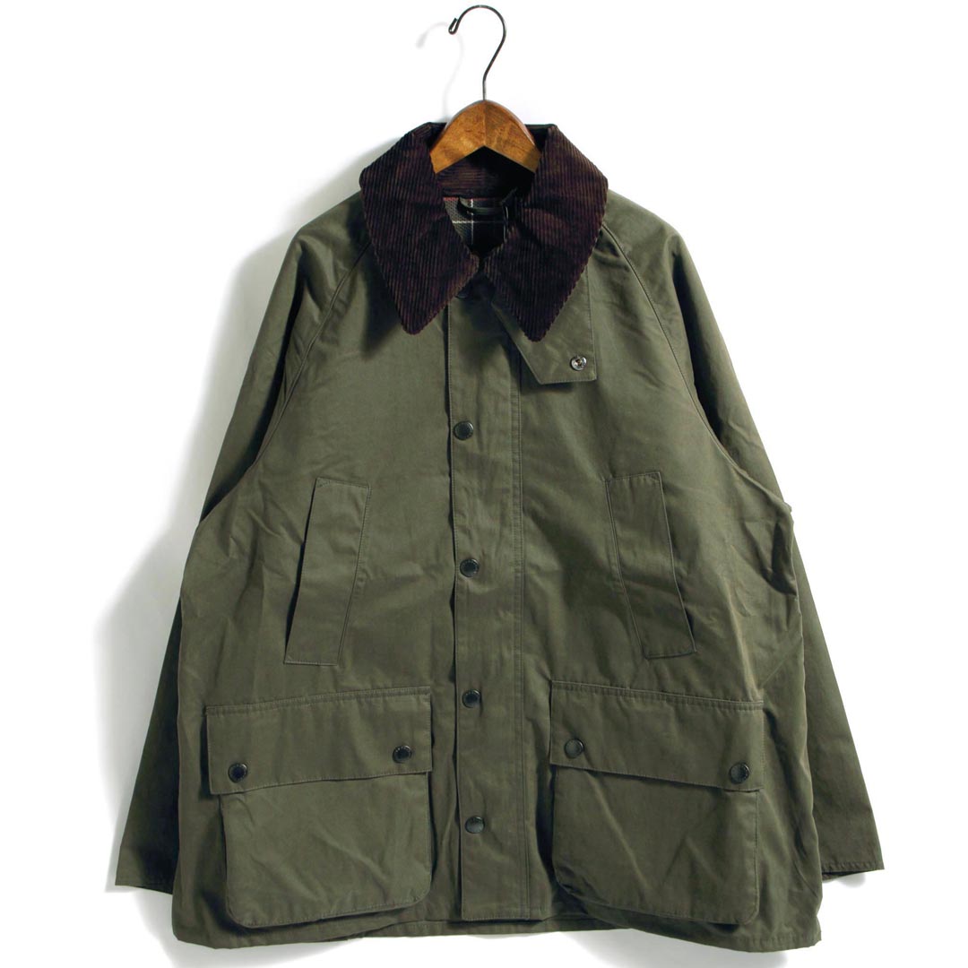 メンズ/Barbour/バブアー/OS PEACHED BEDALE CASUAL/ビデイル/品番