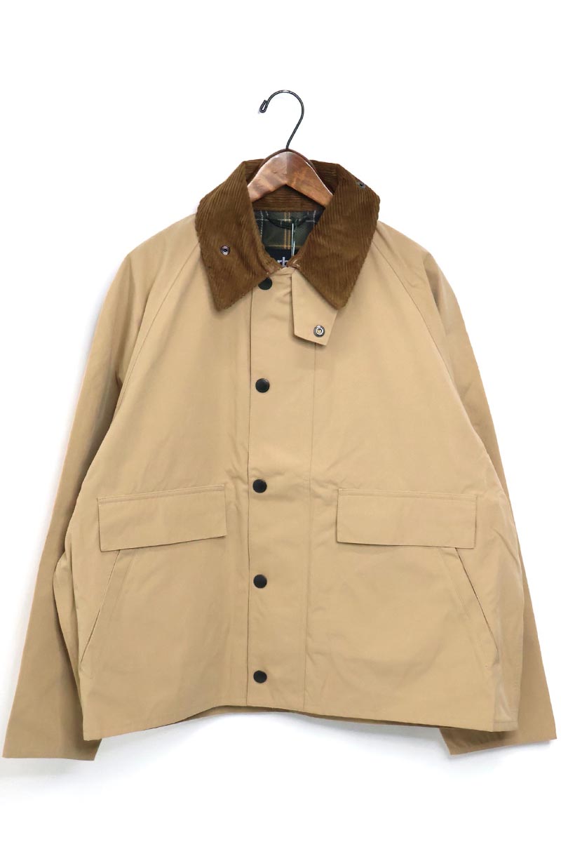 Barbour ビデイル SL ノンオイル サイズ38 ST51 ベージュ 楽天市場】Barbour/バブアー BEDALE SL SHAPE MEMORY TECH