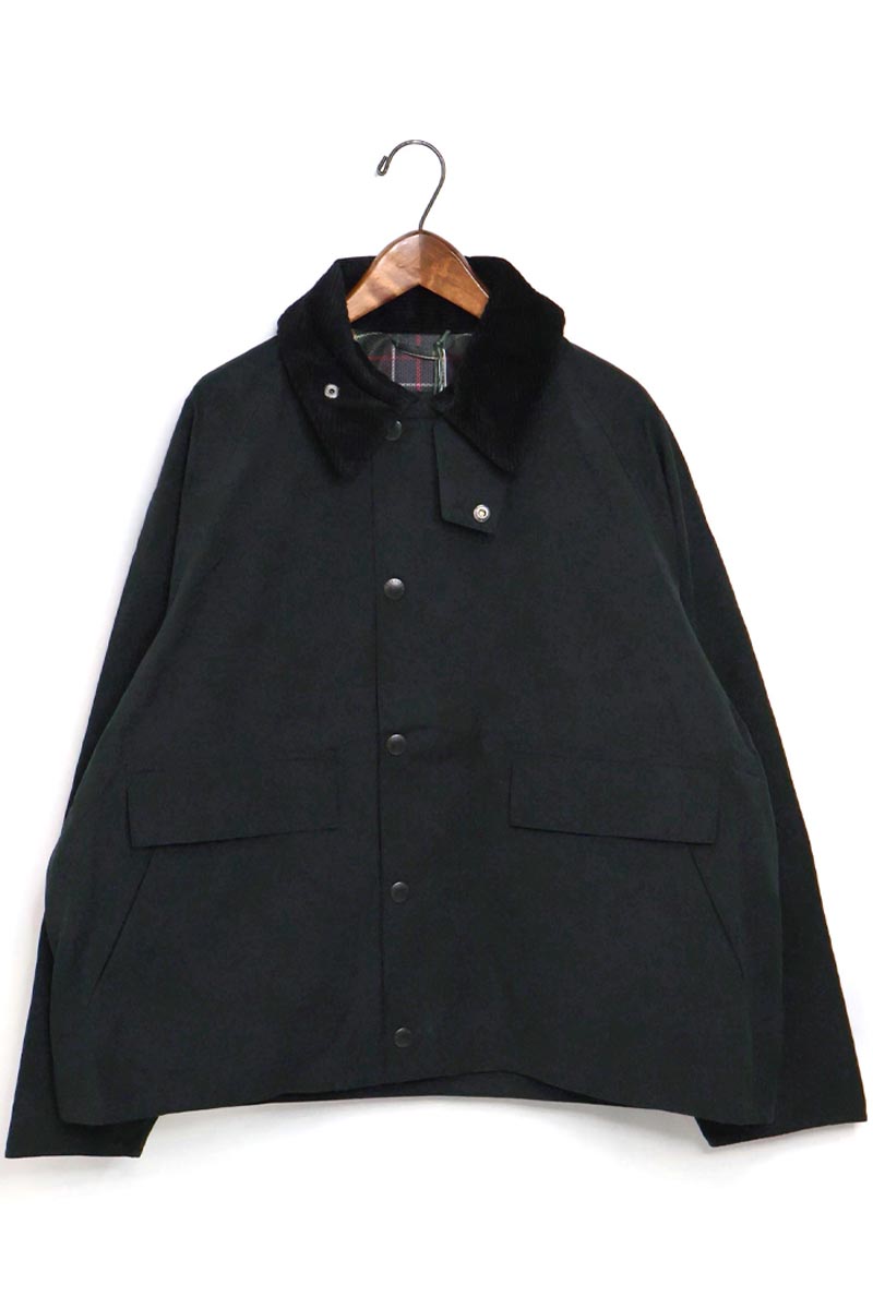 Barbour メンズ バブアー BORROWDALE ボロウデイル ノンオイルド
