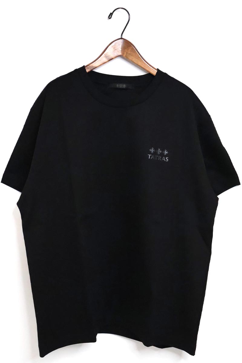 TATRAS（タトラス） *メンズ TIDEO ティデオ 半袖Tシャツ 品番