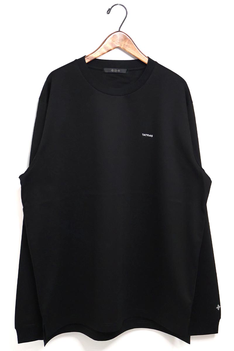 TATRAS（タトラス） *メンズ SICADO シカード Tシャツ 品番