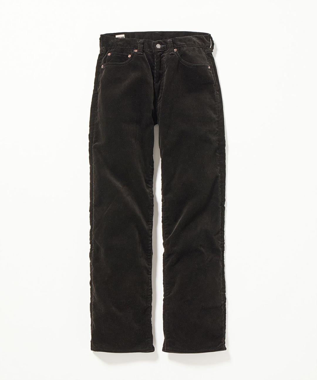 桃太郎ジーンズ　コーデュロイベスト　04-044　サイズ40 桃太郎ジーンズ（MOMOTARO JEANS） ☆メンズ CORDUROY WIDE PANTS