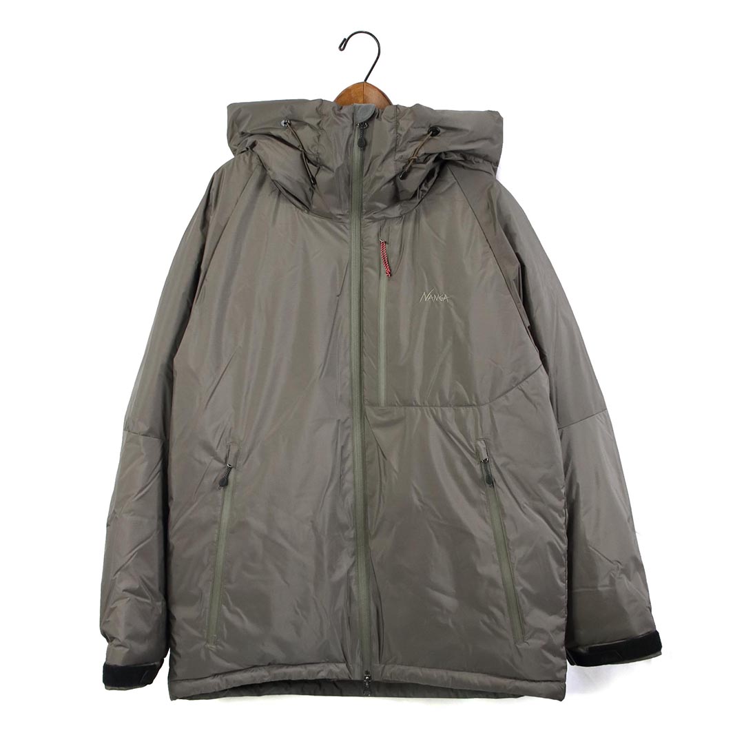 メンズ/NANGA/ナンガ/AURORA DOWN JACKET/オーロラダウンジャケット/品番：ND2341-1A301/2023秋冬