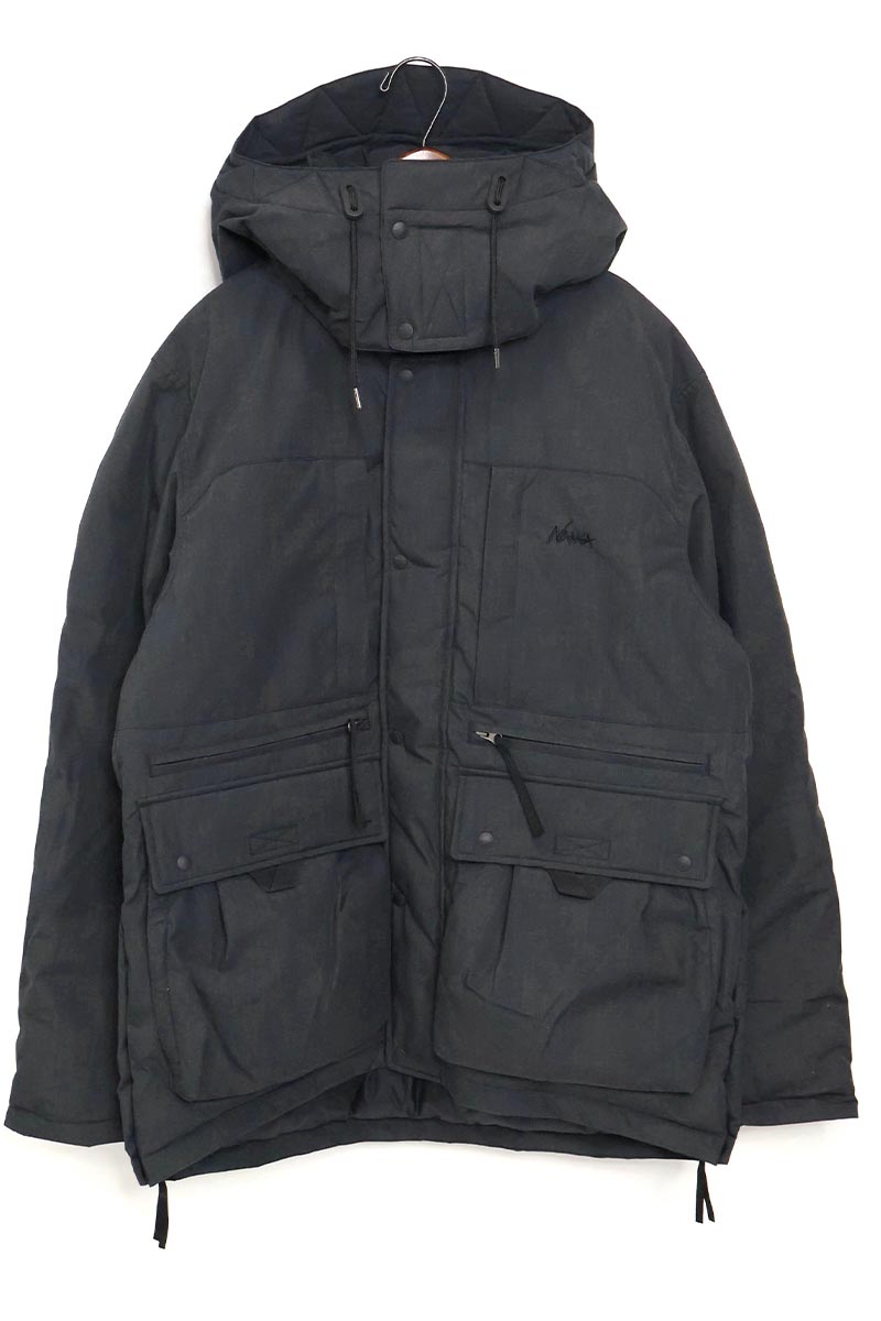 NANGA（ナンガ） ☆◇メンズ HINOC DOWN JACKET ヒノックダウン