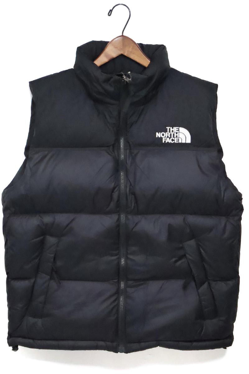 THE NORTH FACE（ザ ノースフェイス） ☆メンズ Nuptse Vest ヌプシ
