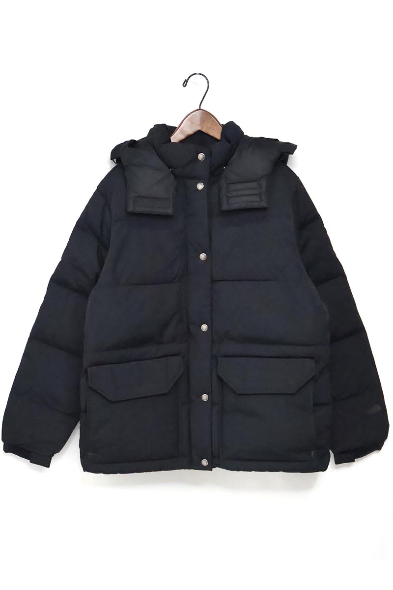 レディース THE NORTH FACE ザ・ノース・フェイス キャンプシエラショート ダウンジャケット 品番：NDW92531_2
