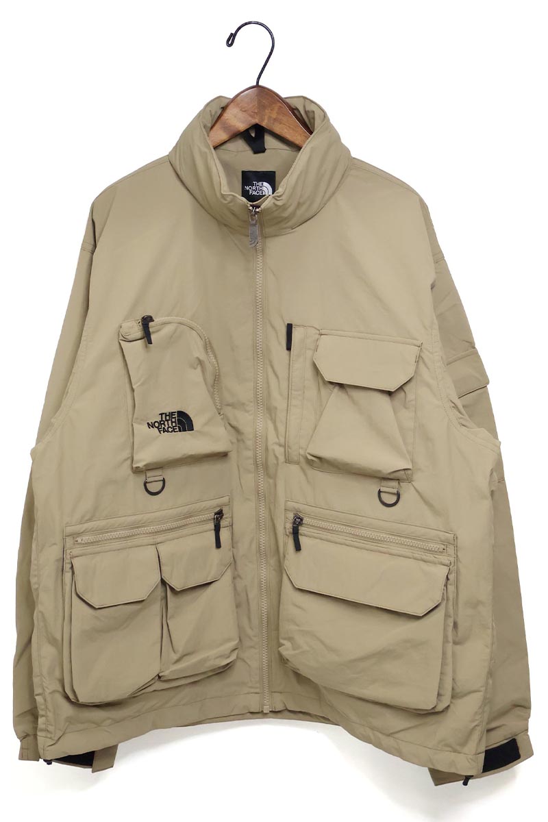 THE NORTH FACE メンズモッズコート、ミリタリー｜コート、ジャケット