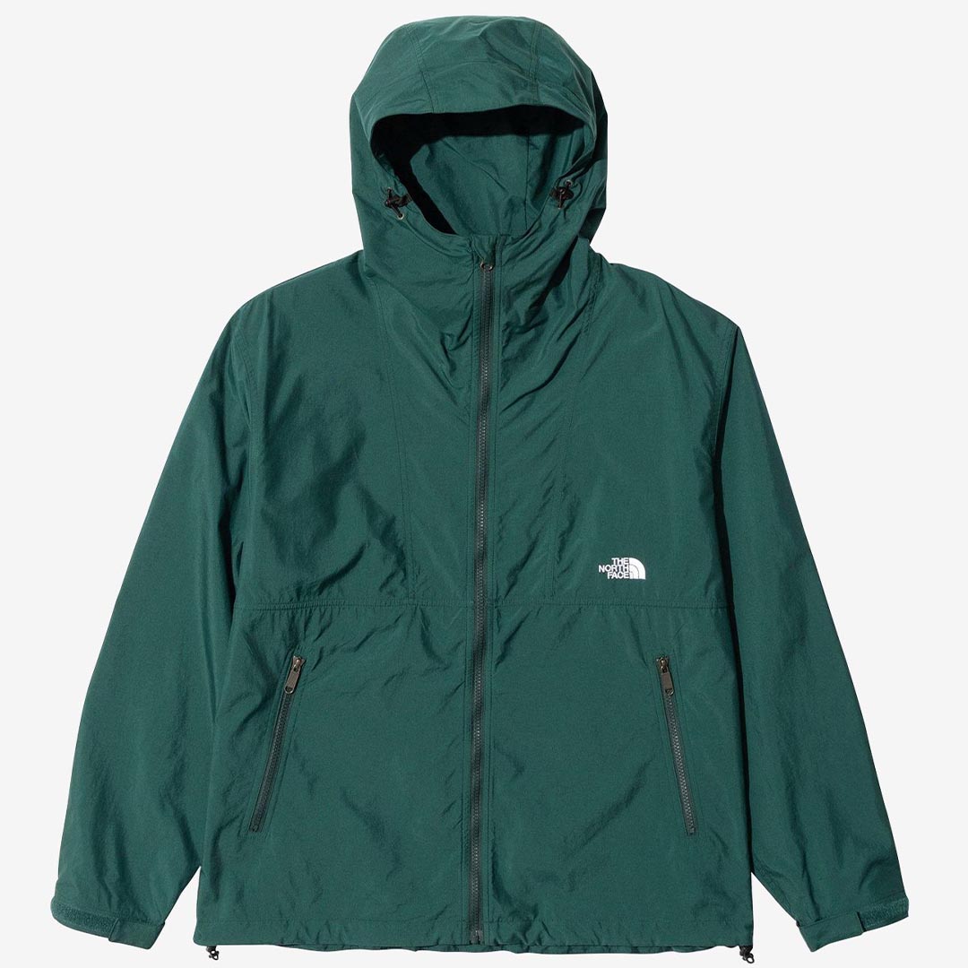 メンズ/THE NORTH FACE/ザノースフェイス/Compact Jacket/コンパクトジャケット/シェル/マウンテンパーカー/品番：NP72230/2023秋冬