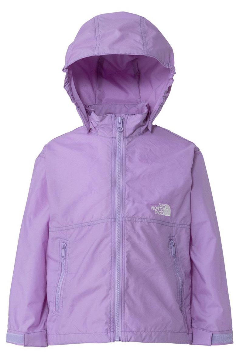 ノースフェイス コンパクトジャケット（色：パープル系）のおすすめ