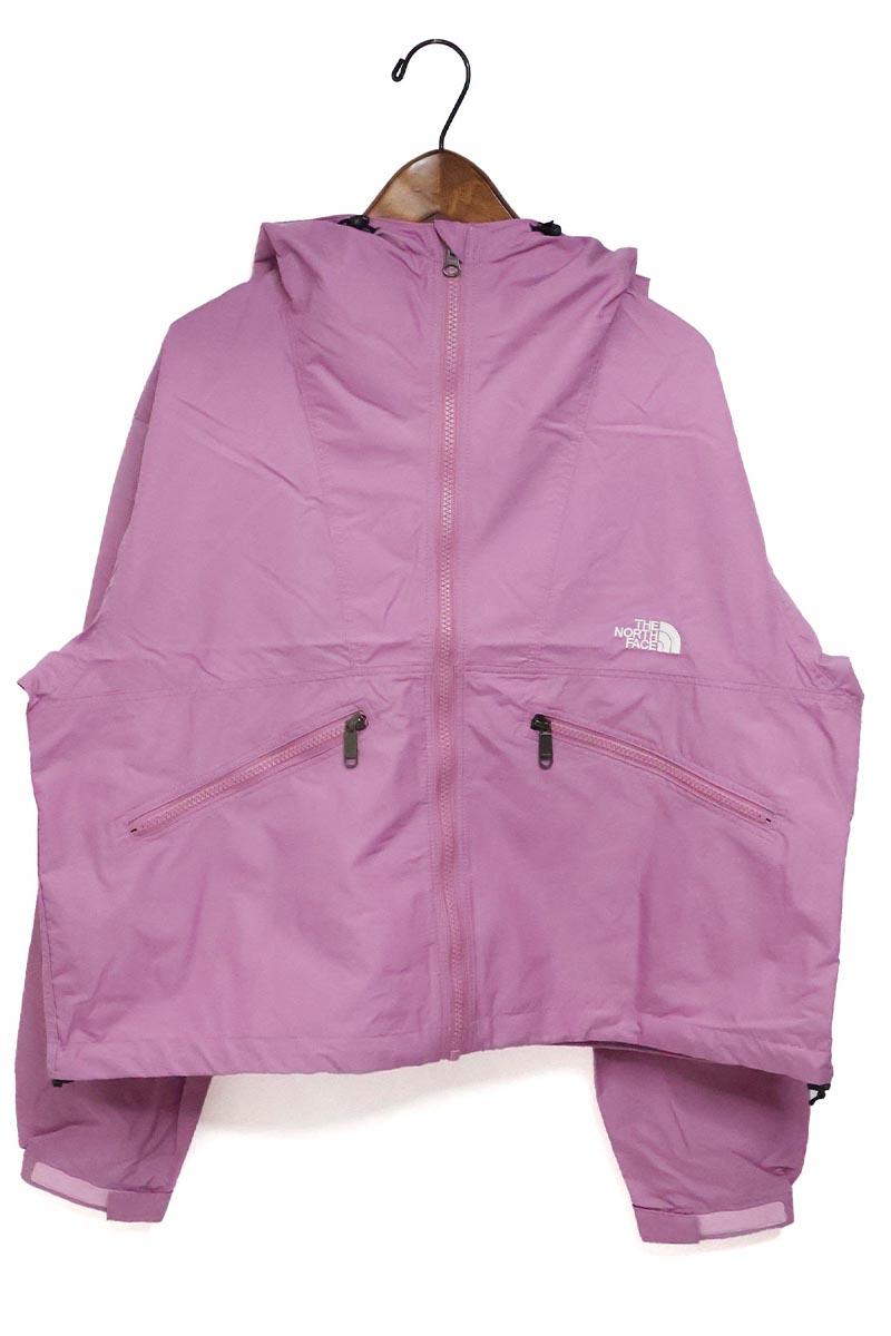 新品未使用 ノースフェイス ショートコンパクトジャケット NPW22630FI THE NORTH FACE（ザ ノースフェイス） 2026春夏新作 ネコポス発送